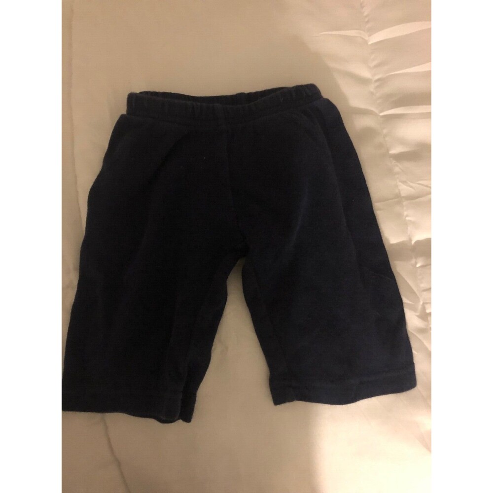 Carter's Baby Small‎ Shorts 0-3 Months with Orange Crab